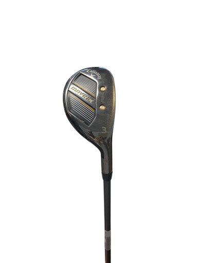 Used Callaway MAVRIK Mens Hybrid Club RH 3 Hybrid 11706-S000360656