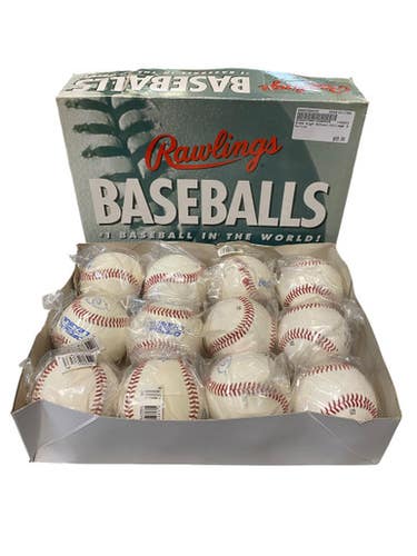 Used Rawlings BB/SB Accessory 11706-S000360633