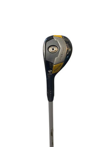 Used Wilson F5 Mens Hybrid Club LH 5 Hybrid 11706-S000360631