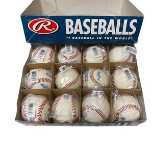 Used Rawlings BB/SB Accessory 11706-S000360634