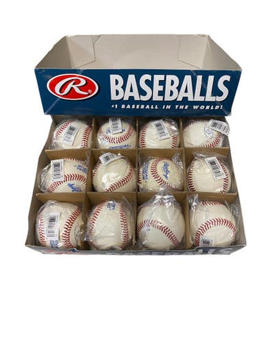 Used Rawlings BB/SB Accessory 11706-S000360634
