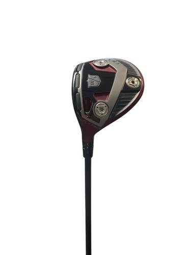 Used Wilson C300 Mens Fairway Wood LH 5 Wood 11706-S000360632