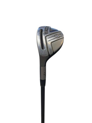 Used Adams Golf IDEA Mens Hybrid Club LH 4 Hybrid 11706-S000360630