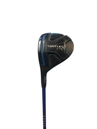 Used Adams Golf TIGHT LIES Mens Fairway Wood LH 3 Wood 11706-S000360626