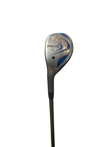 Used Ping G5 Mens Hybrid Club RH 3 Hybrid 11706-S000360628