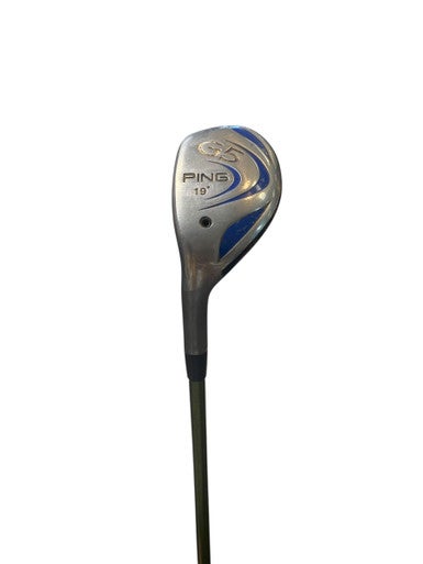 Used Ping G5 Mens Hybrid Club RH 3 Hybrid 11706-S000360628