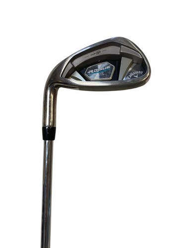 Used Callaway ROGUE X Mens Individual Iron LH 8 Iron 11706-S000360624