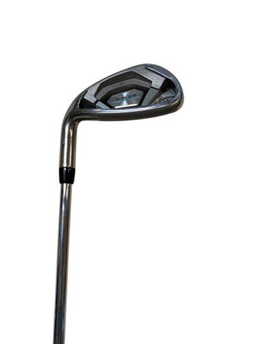 Used Callaway ROGUE X Mens Individual Iron LH 9 Iron 11706-S000360623