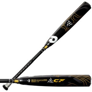 New Demarini CF High School -3 Bat 32" 10299-S000299331