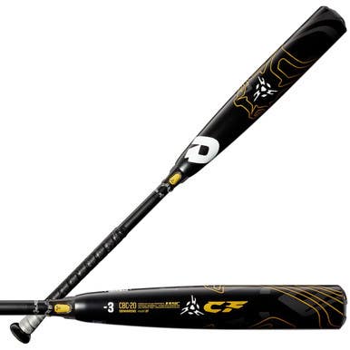 Used Demarini CF BB/SB High School -3 Bat 32" 10299-S000299331