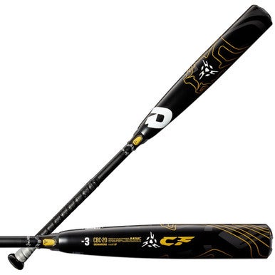 Used Demarini CF BB/SB High School -3 Bat 33" 10299-S000299330