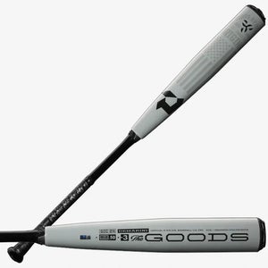New Demarini THE GOODS GIC-24 BB/SB High School -3 Bat 32" 10299-S000299339