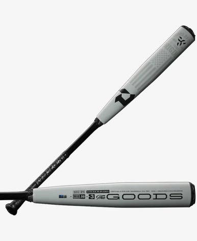 Used Demarini THE GOODS GIC-24 BB/SB High School -3 Bat 32" 10299-S000299341
