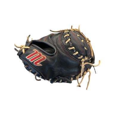 Used Marucci ARCADIA BB/SB Catchers RH Throw Black 32" 10299-S000299451