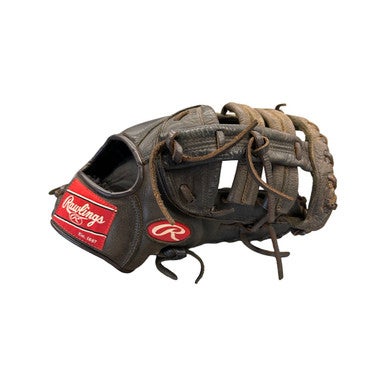 Used Rawlings PREMIUM SERIES 1ST BASE BB/SB First Base RH Throw Black 12 1/2" 10299-S000299439