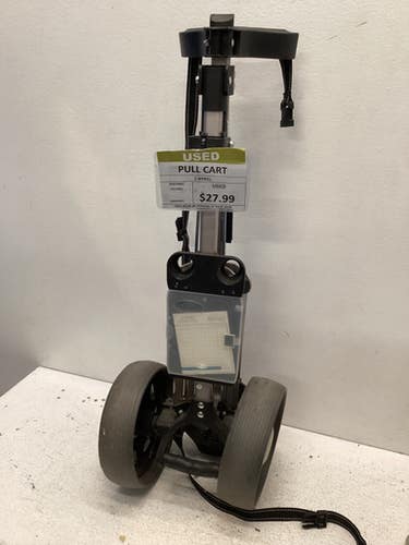 Used 2 WHEEL CART Golf Cart 2 Wheel 11443-S000196911