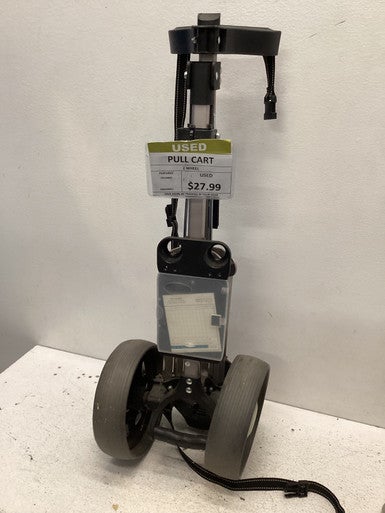 Used 2 WHEEL CART Golf Cart 2 Wheel 11443-S000196911