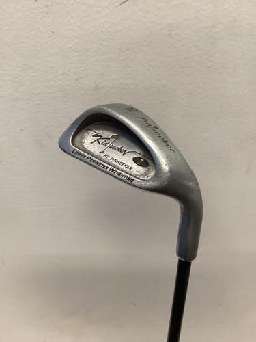 Used Pinseeker KIDSEEKER Golf Chipper RH Pitching Wedge 11443-S000196920