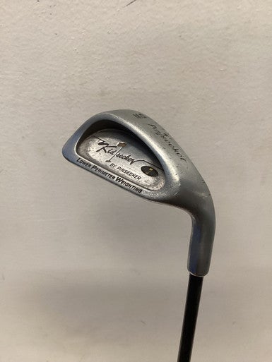 Used Pinseeker KIDSEEKER Golf Chipper RH Pitching Wedge 11443-S000196920