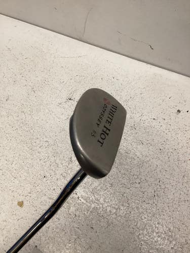 Used Odyssey WHITE HOT Mens Putter RH 11443-S000196926