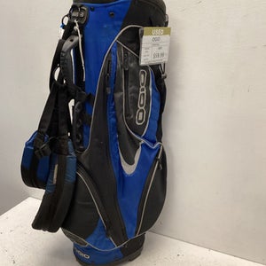 Used Ogio NONE Mens Stand Bag Black 11443-S000196922