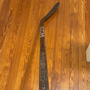 Senior CCM Jetspeed FT7 Pro Right Handed Hockey Stick P28 Pro Stock (New)