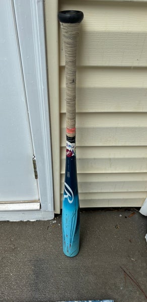 Rawlings Clout Alloy BBCOR Certified Bat (-3) 33 inch 30 oz