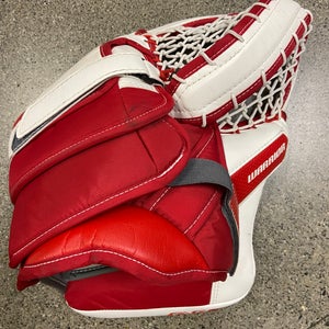 Warrior Ritual G5 + Goalie Glove Senior