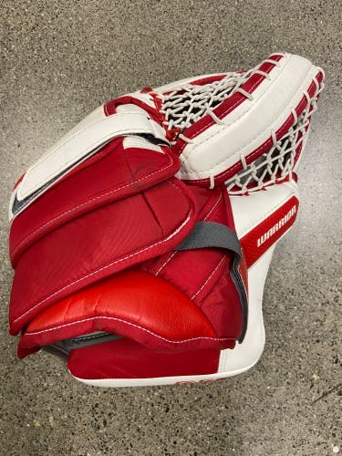 Warrior Ritual G5 + Goalie Glove Senior