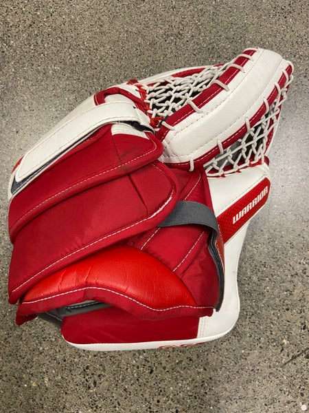 Warrior Ritual G5 + Goalie Glove Senior