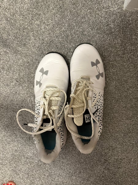 Unisex Size M 8.0 (W 9.0) Adult Under Armour Shoes (Used)