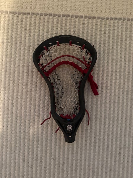 Warrior Strung Evo QX-O Head (Used)