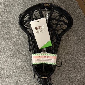 STX Exult Strung Head (New)