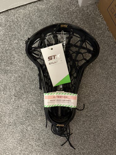 STX Exult Strung Head (New)