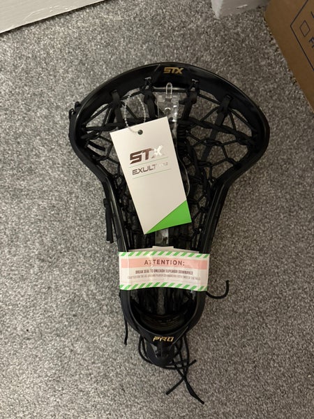 STX Exult Strung Head (New)