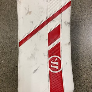 Warrior Ritual G5 + Goalie Blocker Senior