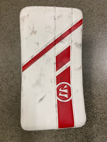Warrior Ritual G5 + Goalie Blocker Senior