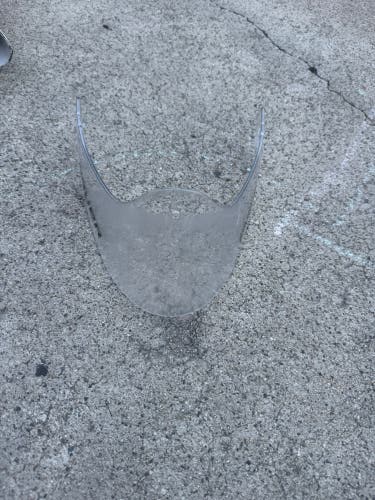 Used Bauer Goalie Dangler Senior