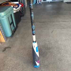 2025 DeMarini CF Zen Composite USSSA Certified Bat (-10) 19 oz 29" (Used)