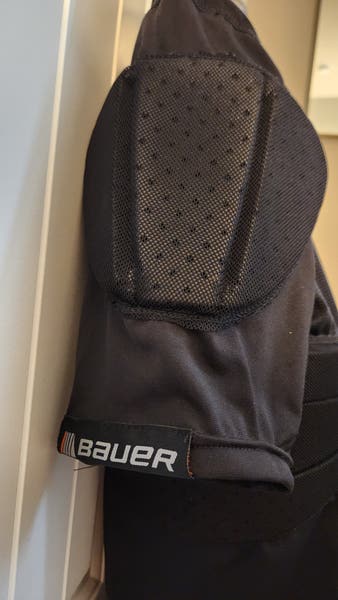 Bauer Referee Padded Shirt (Used like new) SidelineSwap Buy