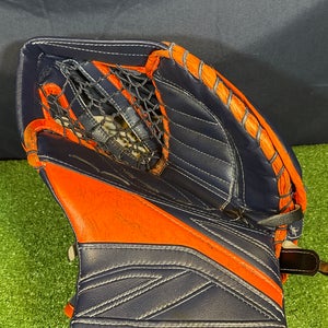 MiC CCM Premier II Pro Stock Hockey Goalie Glove “Forrest #33”
