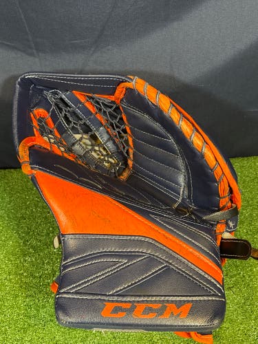 MiC CCM Premier II Pro Stock Hockey Goalie Glove “Forrest #33”