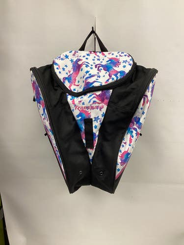 Used Ski Boot Bag Pink 11851-S000036525