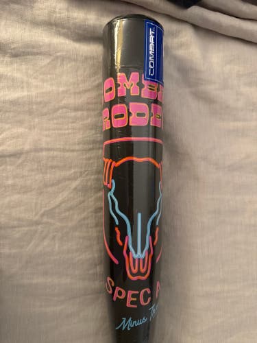 2025 Combat BBCOR Certified Bat (-3) 31 oz 34" (New)