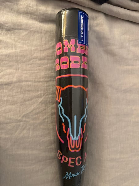 2025 Combat BBCOR Certified Bat (-3) 31 oz 34" (New)