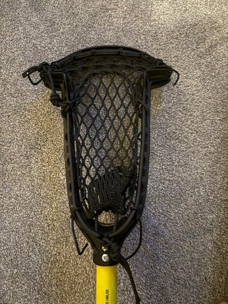 Towson Issued STX Draw Stick