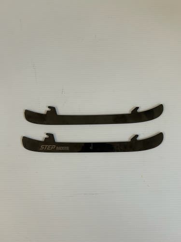 New CCM Step Steel Blacksteel Size 221 mm