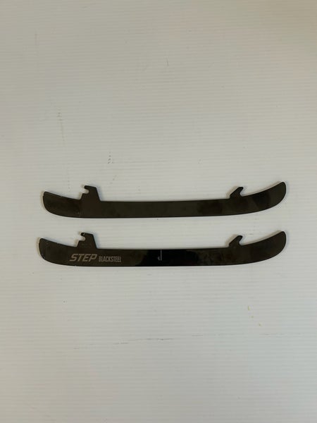 New CCM Step Steel Blacksteel Size 221 mm