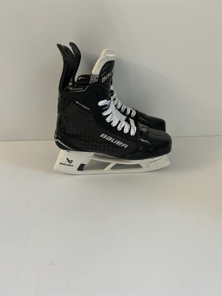 New Size 6 Fit 3 Intermediate Bauer Supreme Shadow Hockey Skates