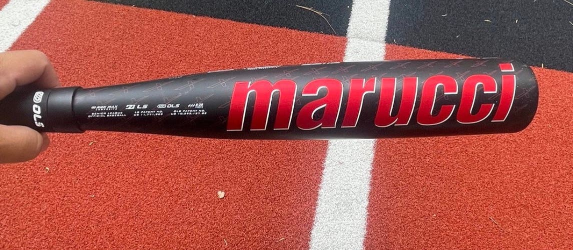 2025 Marucci CATX2 Composite USSSA Certified Bat (-10)  19 oz 29" (Used)